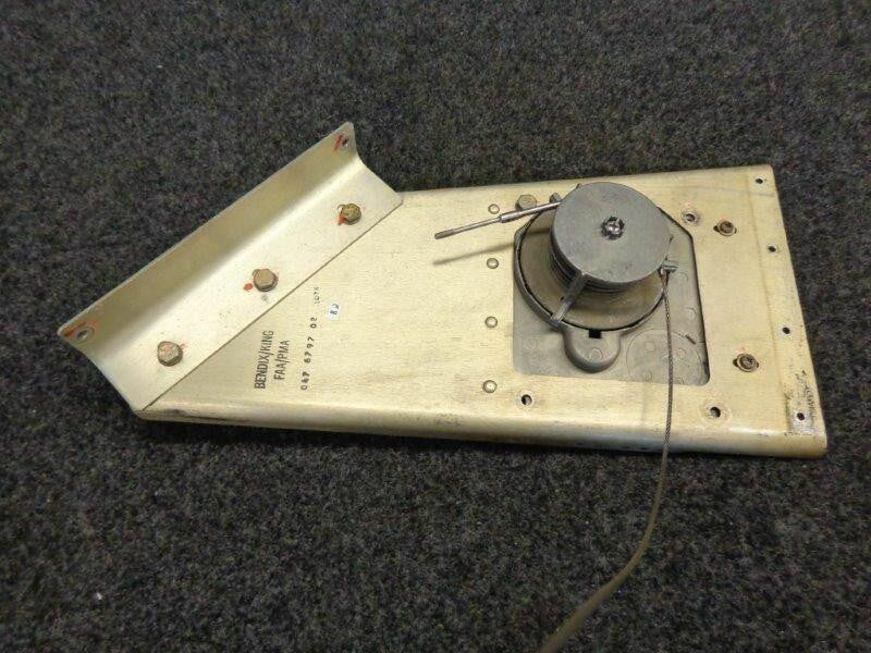065-0030-27 Bendix King KM-275 Servo Mount BAS Part Sales | Airplane Parts