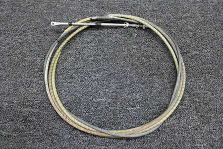 5315002-3 (WEU: 9910269-28) Cessna 340 Control Cable Mixture (L: 164.50") BAS Part Sales | Airplane Parts