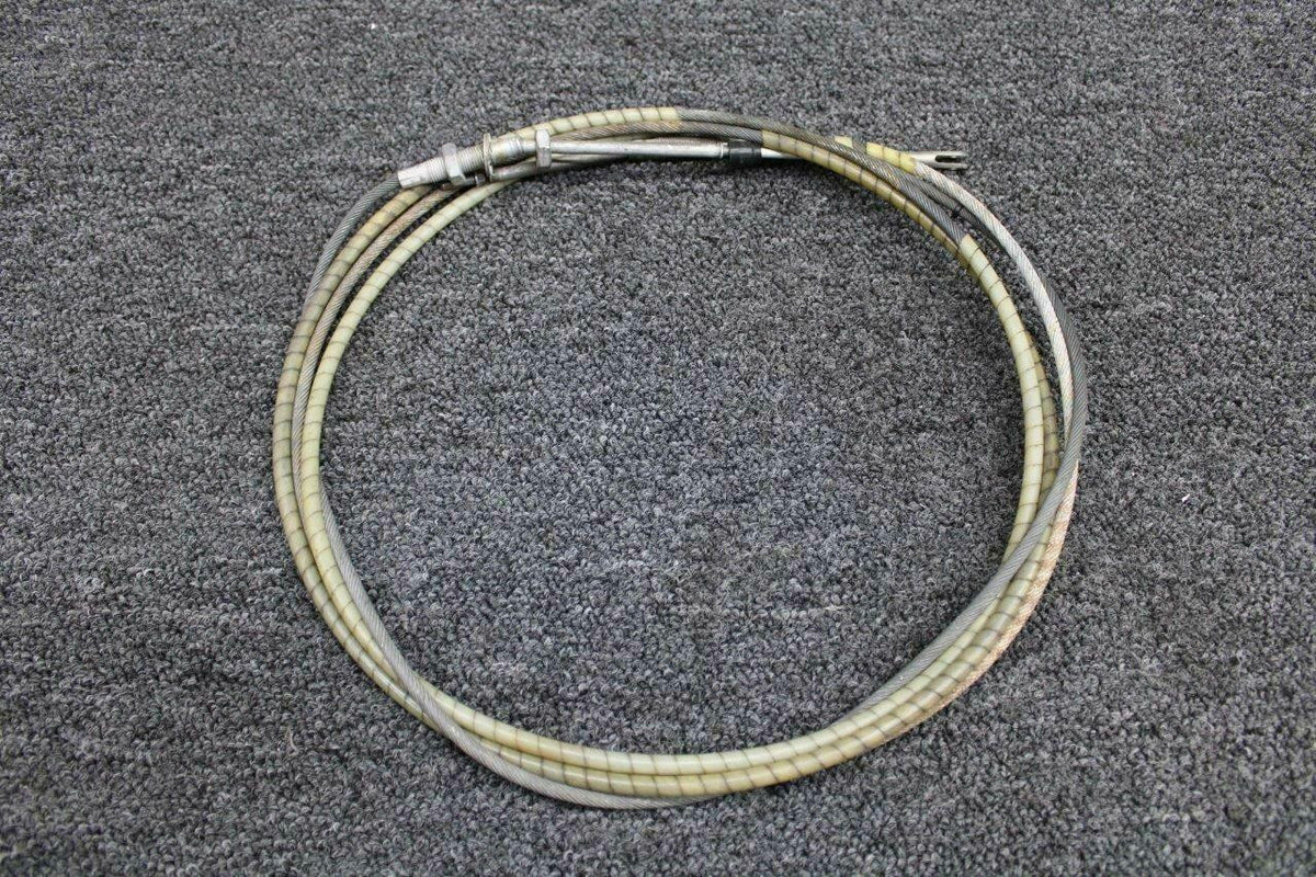 Cessna 5315002-3 WEU 9910269-28 Cessna 340 Control Cable Mixture L 164.50
