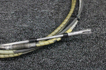 Cessna 5315002-3 WEU 9910269-28 Cessna 340 Control Cable Mixture L 164.50