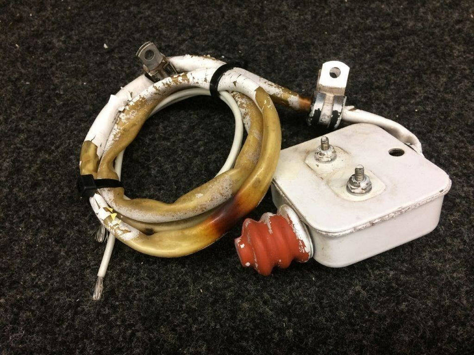 002-361013-31 Beechcraft A36 Main Gear Safety Switch LH (Volts: 14)