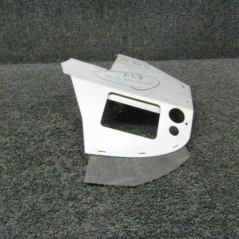 300026-539 Piper Engine Baffle Assembly (SA) BAS Part Sales | Airplane Parts