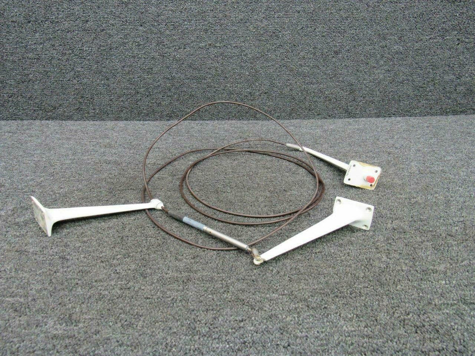 Does Not Apply 35ARM300-80U / 30ARM300-72 / 30ARM300-73 Dayton Granger Antennas w/ Tension Unit