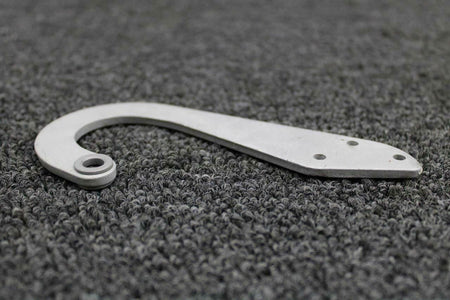 5313070-4 Cessna 340 Nose Gear Door Hinge Aft LH / RH BAS Part Sales | Airplane Parts