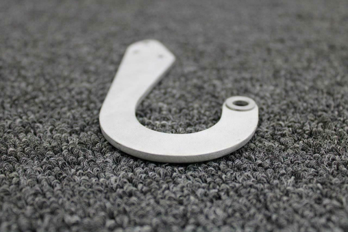 Cessna 5313070-4 Cessna 340 Nose Gear Door Hinge Aft LH / RH