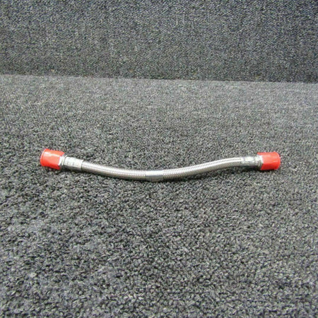 00624-AE3660000G0100 Aeroquip Hose Assembly Size 6 (SA) BAS Part Sales | Airplane Parts