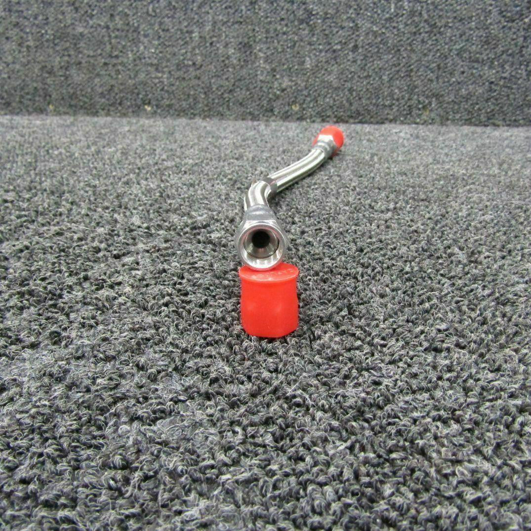 Does Not Apply 00624-AE3660000G0100 Aeroquip Hose Assembly Size 6 SA