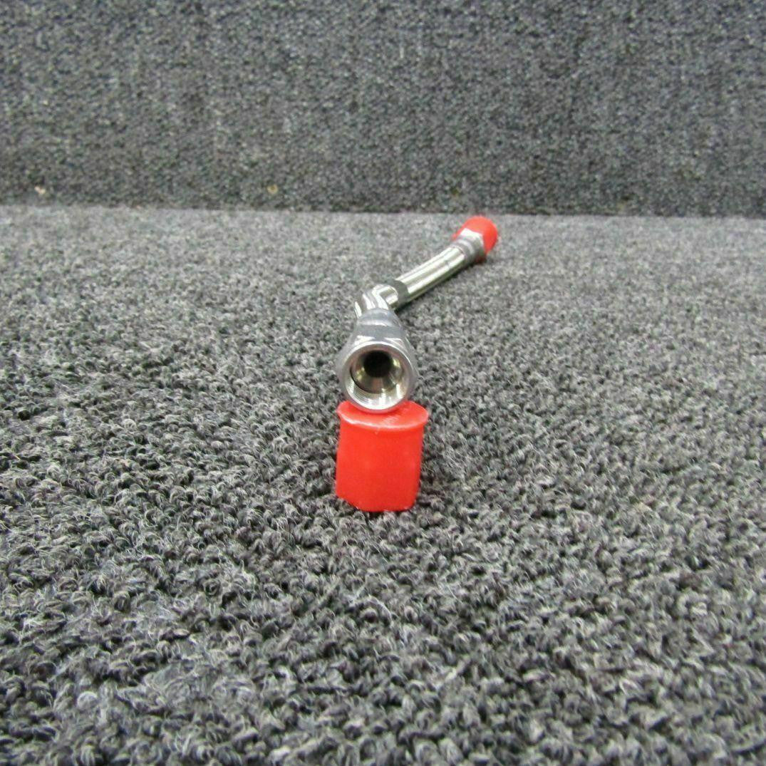 Does Not Apply 00624-AE3660000G0100 Aeroquip Hose Assembly Size 6 SA
