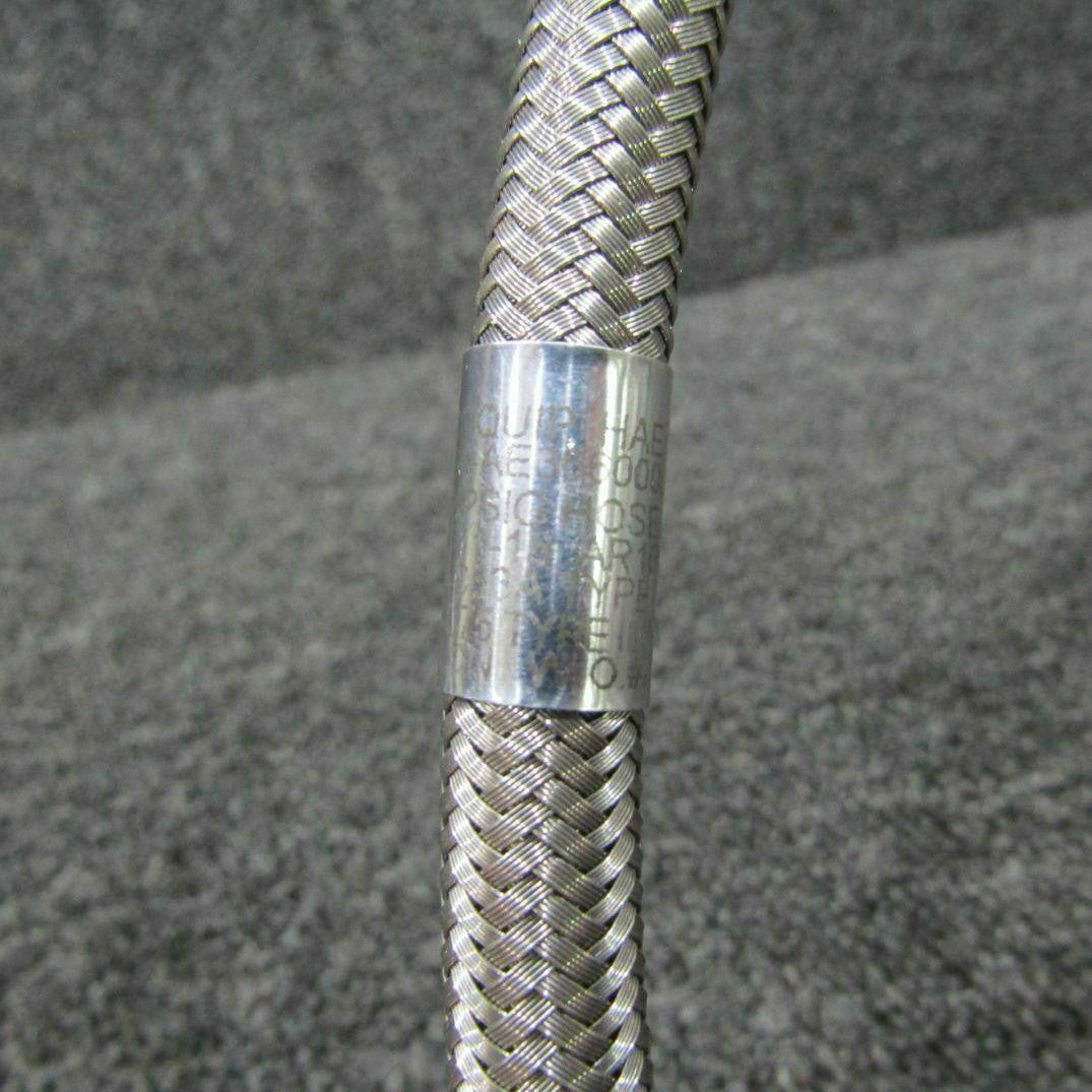 Does Not Apply 00624-AE3660000G0100 Aeroquip Hose Assembly Size 6 SA