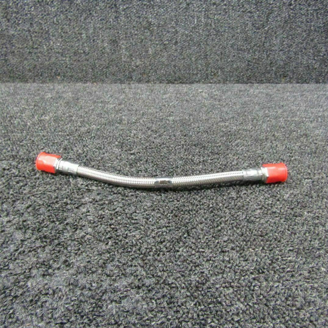 Does Not Apply 00624-AE3660000G0100 Aeroquip Hose Assembly Size 6 SA