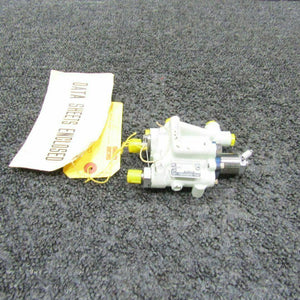 394300-3-1 Airesearch Flow Divider and Drain Valve (W/ DATA SHEETS) (SA)