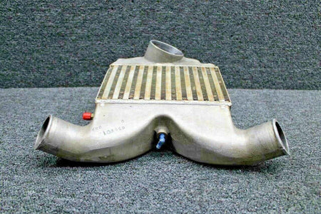 635901 (Use: 63S919A1) Continental TSIO-520-N Ram Air Intercooler Assy BAS Part Sales | Airplane Parts