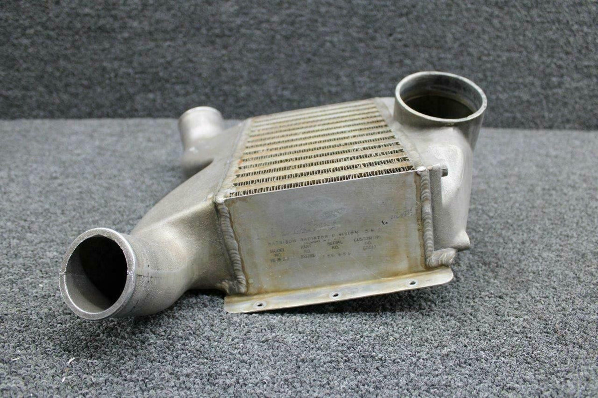 Ram 635901 Use 63S919A1 Continental TSIO-520-N Ram Air Intercooler Assy