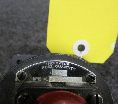 EA100AN-74 Liquidometer Fuel Quantity Indicator (24V) (CORE) BAS Part Sales | Airplane Parts