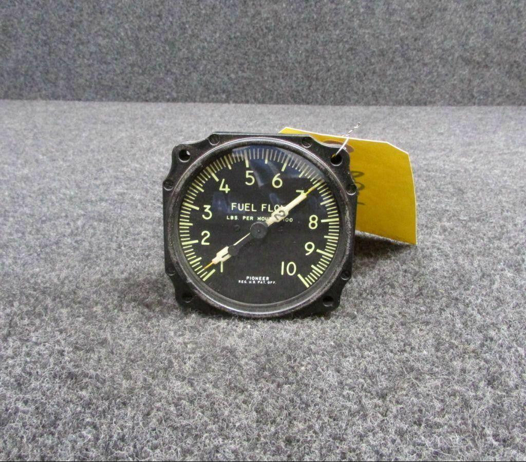 600-51C-85B Bendix Autosyn Fuel Flow Indicator (26V) (CORE) BAS Part Sales | Airplane Parts