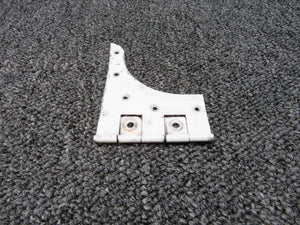 0411597 Cessna 120 Cabin Door Hinge Assembly Upper LH (White)