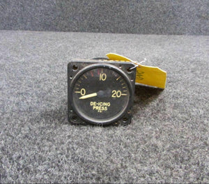 AW-1 7/8-AC7FC19 US Gauge De-icing Pressure Indicator