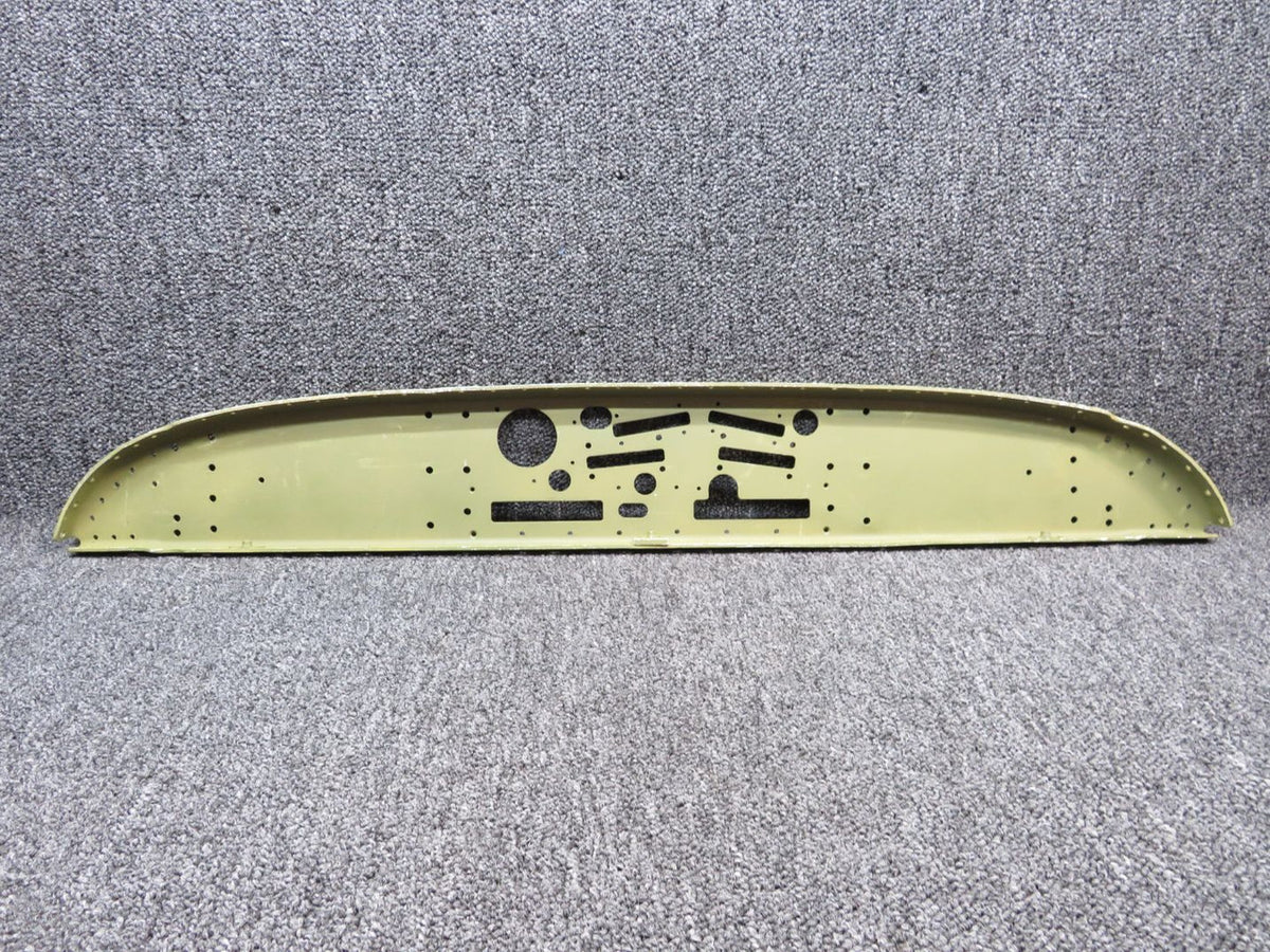 0511287 Cessna 172 / 175 Bulkhead Main Gear (STA: 65.33, ZINC) BAS Part Sales | Airplane Parts