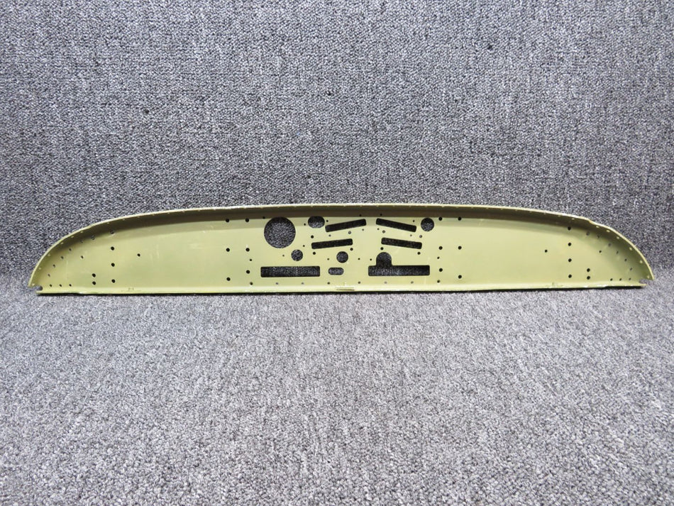 0511287 Cessna 172 / 175 Bulkhead Main Gear (STA: 65.33, ZINC) BAS Part Sales | Airplane Parts