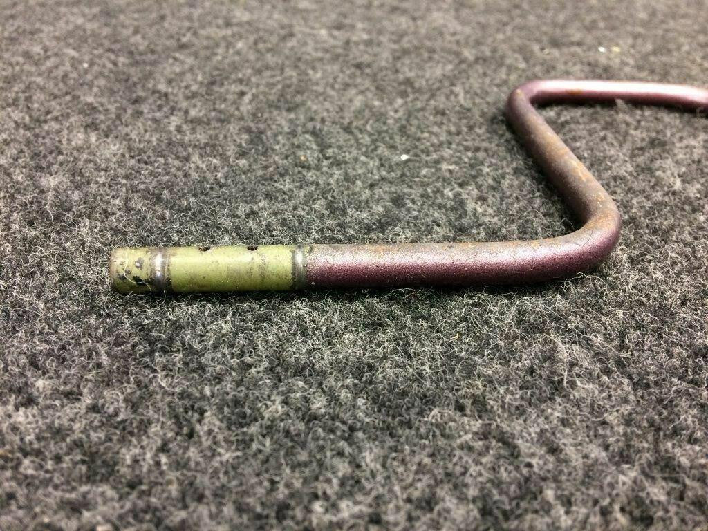 96-534074-23 Beechcraft A36 Handle Seat Adjust BAS Part Sales | Airplane Parts