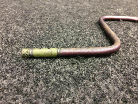 96-534074-23 Beechcraft A36 Handle Seat Adjust BAS Part Sales | Airplane Parts