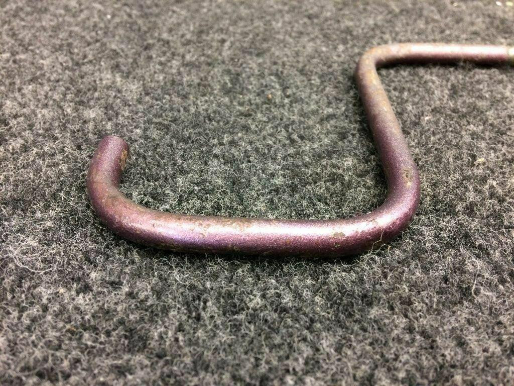 Beechcraft Beech A36 Handle Seat Adjust P/N 96-534074-23