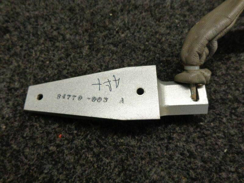 89630-005 Piper PA46-310P Cable Assy Cabin Door Lower Aft BAS Part Sales | Airplane Parts
