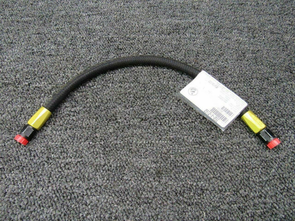 350-4-0160 Cessna Hose Assembly (SA) BAS Part Sales | Airplane Parts