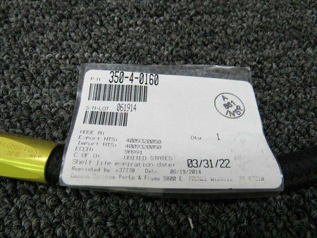 Cessna 350-4-0160 Cessna Hose Assy SA