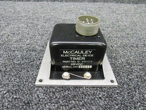 B-45103 (Use: C-45118) McCauley De-Ice Electrical Timer (Volts: 28)