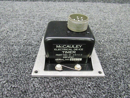 B-45103/ C-45118 Piper PA31T McCauley De-Ice Electrical Timer BAS Part Sales | Airplane Parts
