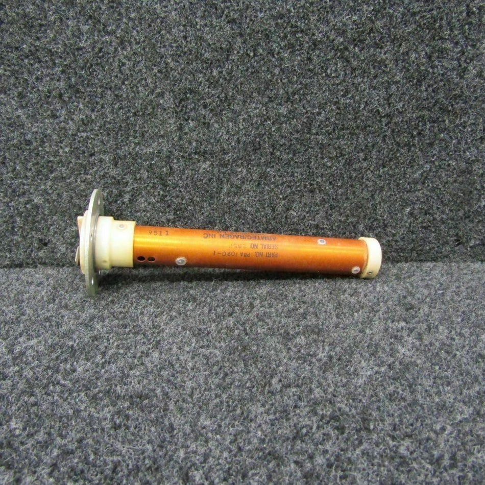 Piper PBA-1020-1 Piper PA-31T Armtec / Ragen Fuel Transmitter CORE W/ TAG C20
