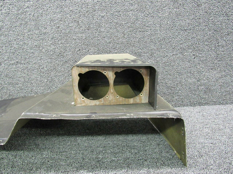 28-180001-11 Enstrom Helicopter Console Side Cover LH (SA)