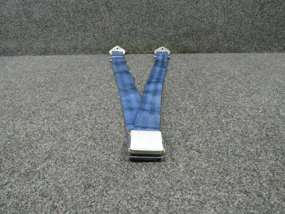 American Saftey 501361-2-T26-B30-2256 Use 9600-12 American Saftey Seat Belt Assembly SA