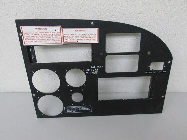 Cessna Cessna P210R Cover Assy RH Instrument Panel P/N 2113026-19