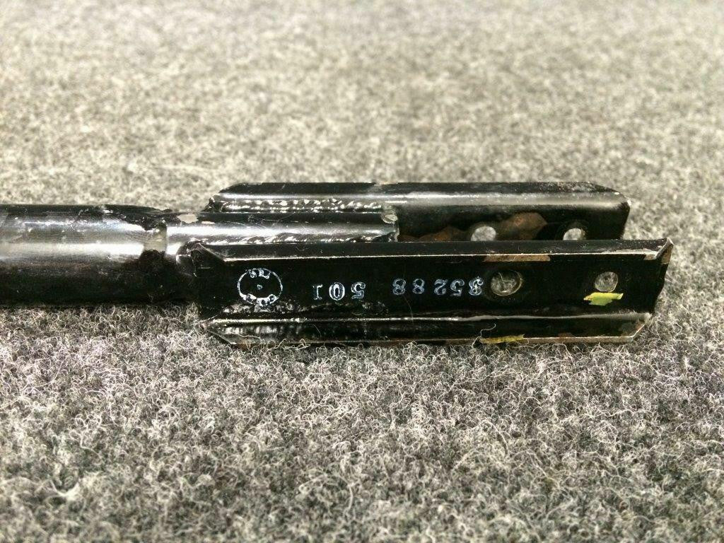 35288-501 Husky A-1 Elevator Push Rod Assy Mid BAS Part Sales | Airplane Parts