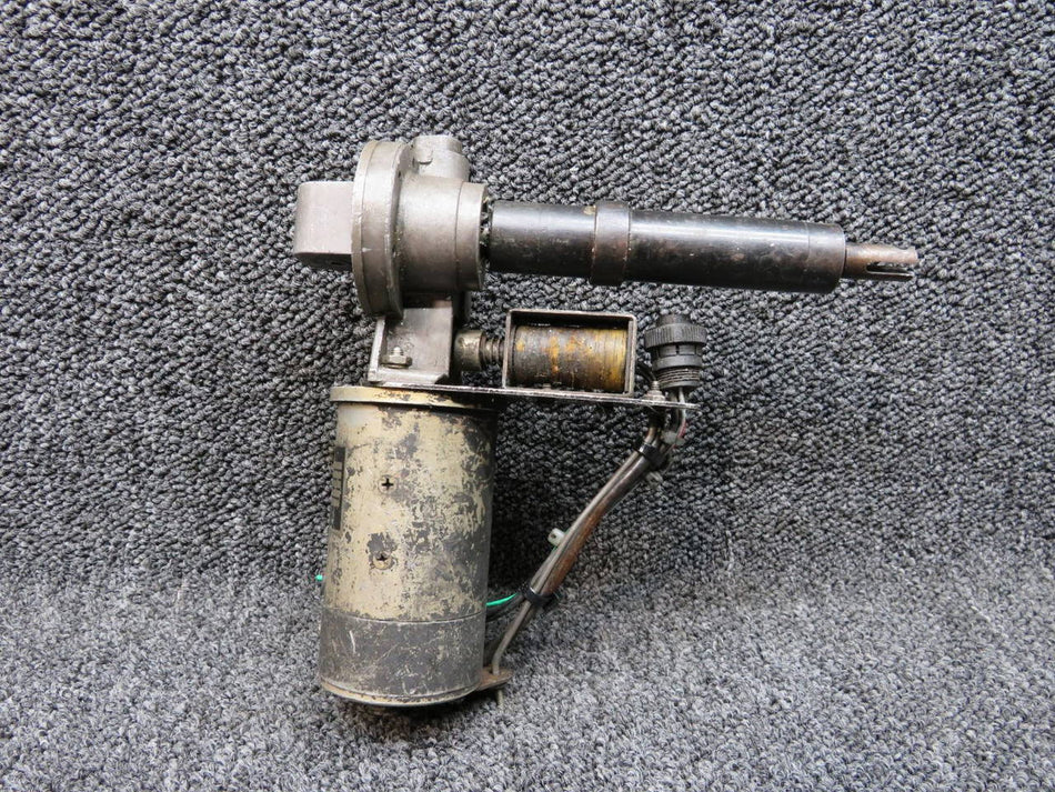50165-000 Piper AI Transmission Assembly, Ice Protection / Oil Cooler Door (28V)