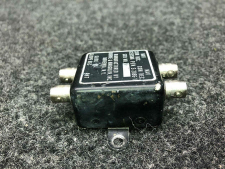Cessna S-2086-1 Cessna 210L Dorne and Margolin Antenna Coupler