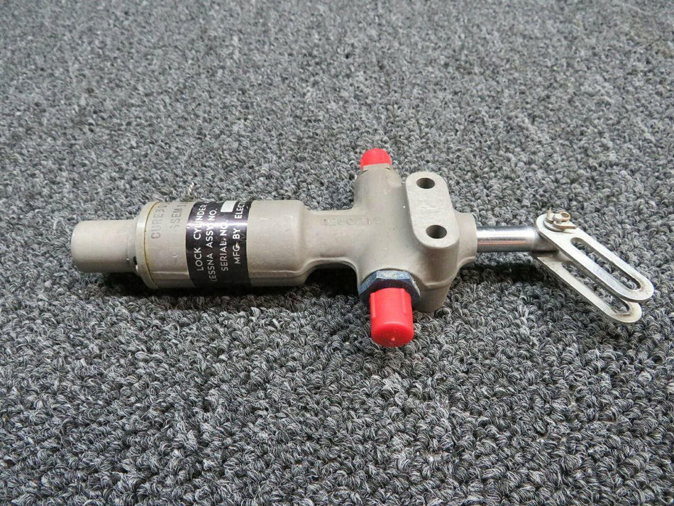 Electrol 1280109-3 USE 1280504-2 Cessna 210B Electrol LH MG Downlock Actuator