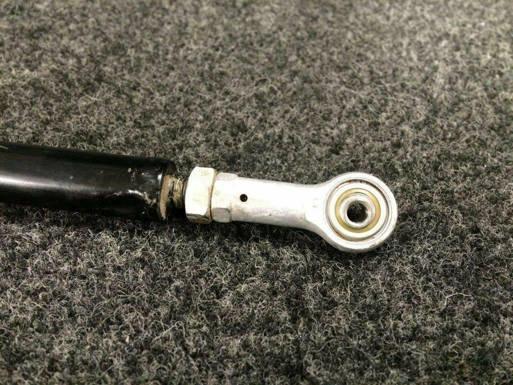 Does Not Apply Husky A-1 Push Rod Assy Elevator Aft JoystickP/N 30713-521