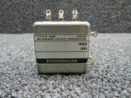 907D128-G02 Westinghouse Capacitor (SA) BAS Part Sales | Airplane Parts