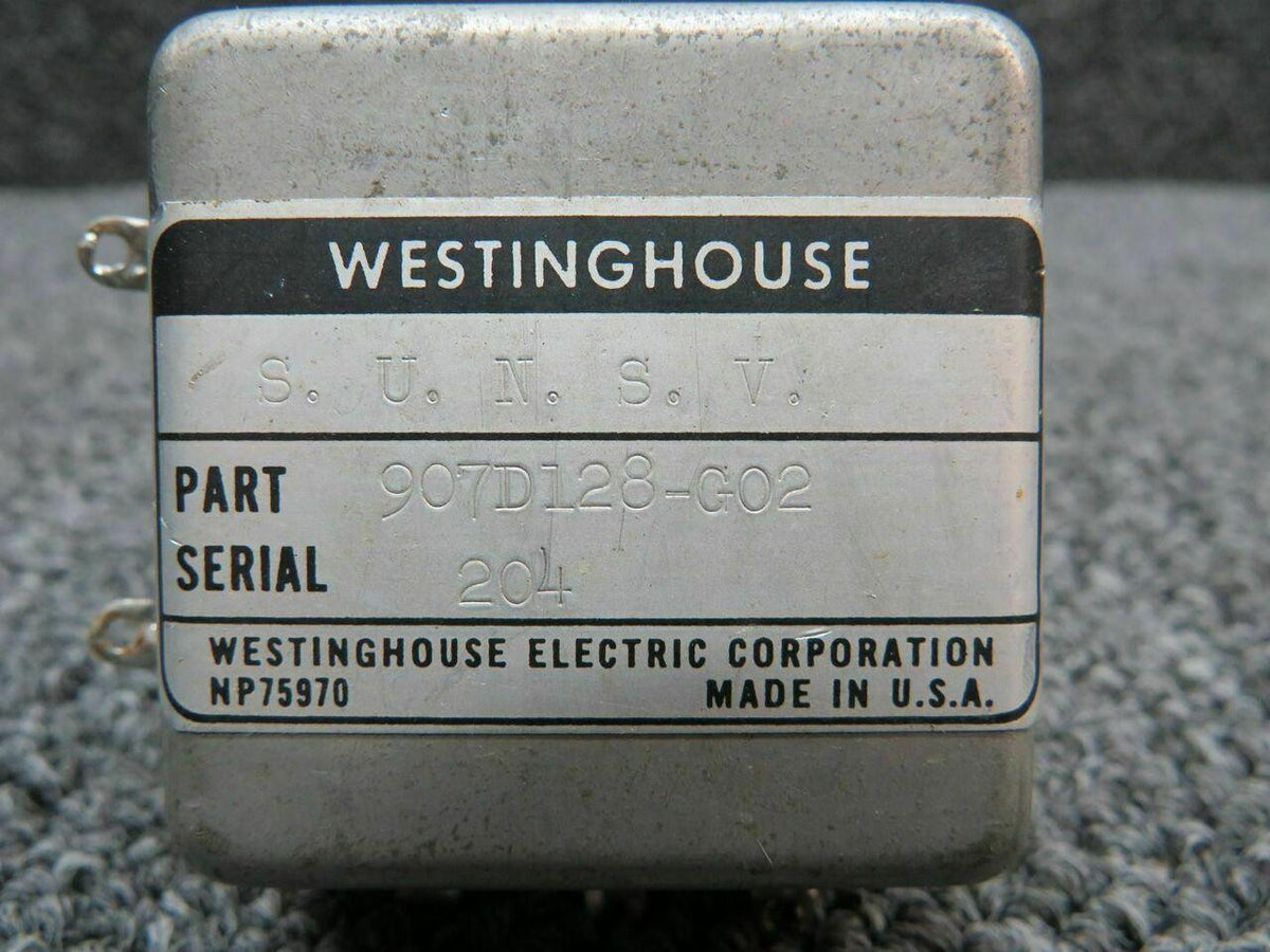 Does Not Apply 907D128-G02 Westinghouse Capacitor SA