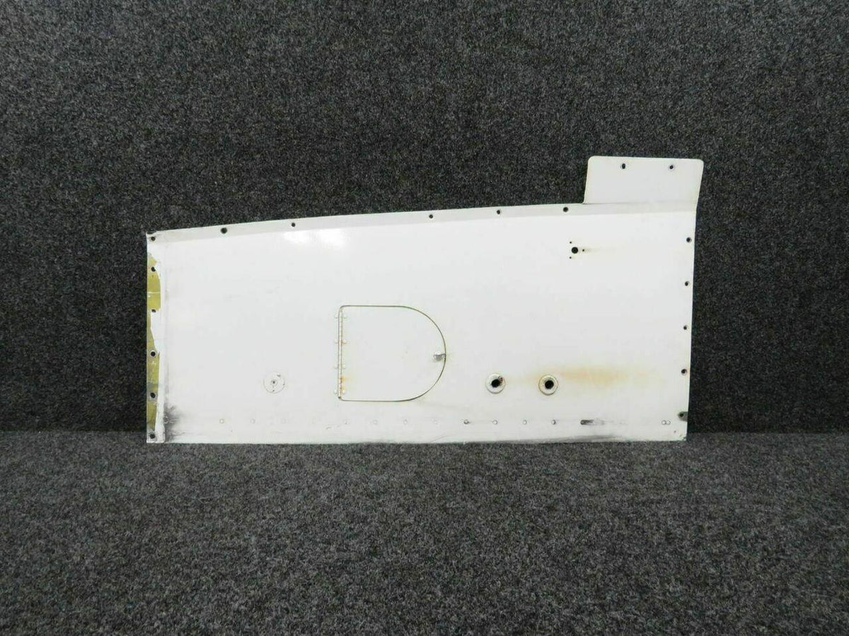 42211-013 Piper PA-31T Plate Assembly Wing Fillet Bottom Access RH (C20) BAS Part Sales | Airplane Parts