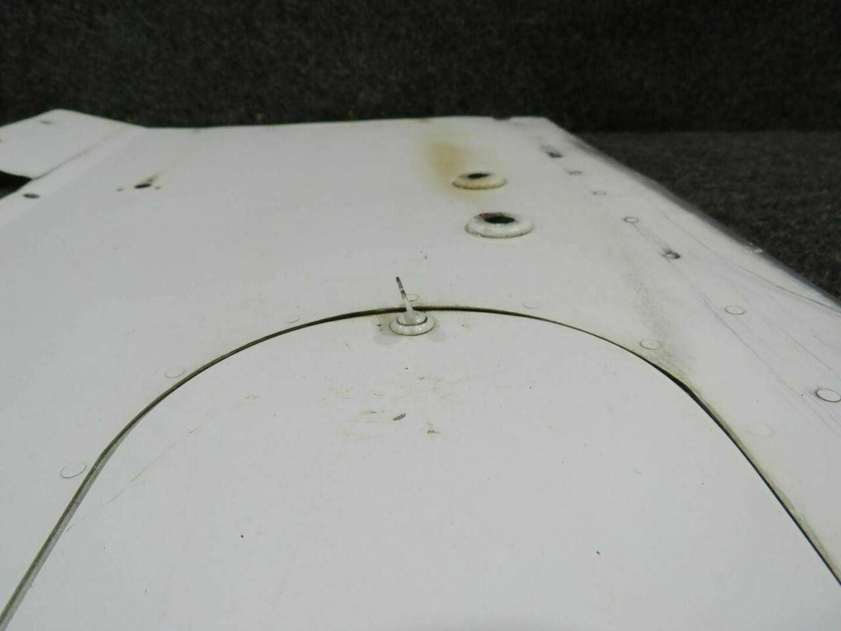 Piper 42211-013 Piper PA-31T Plate Assembly Wing Fillet Bottom Access RH C20