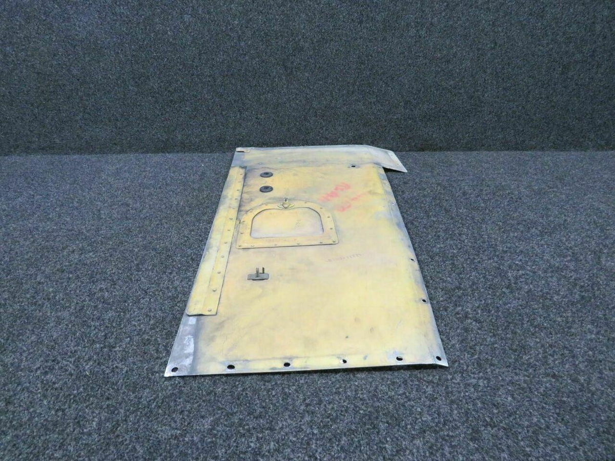 Piper 42211-013 Piper PA-31T Plate Assembly Wing Fillet Bottom Access RH C20
