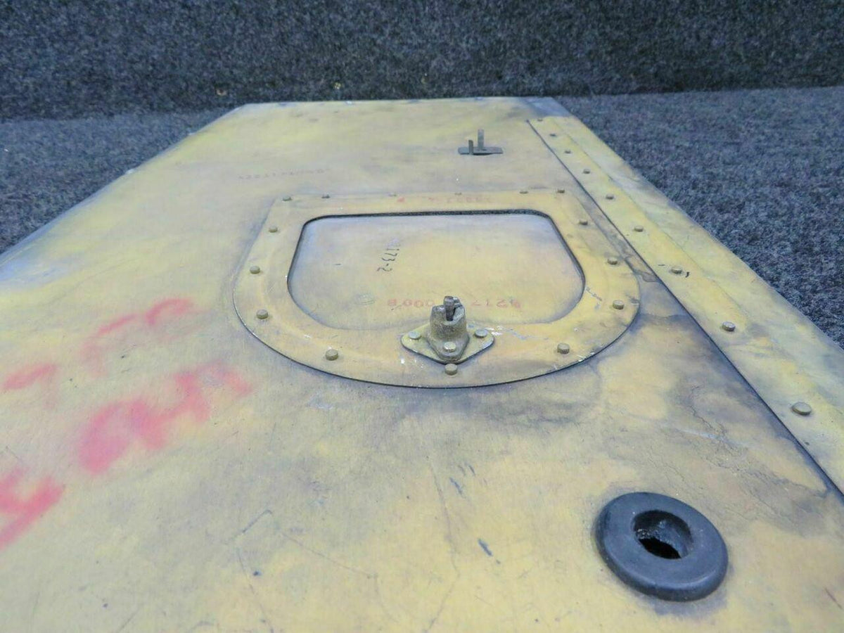 Piper 42211-013 Piper PA-31T Plate Assembly Wing Fillet Bottom Access RH C20