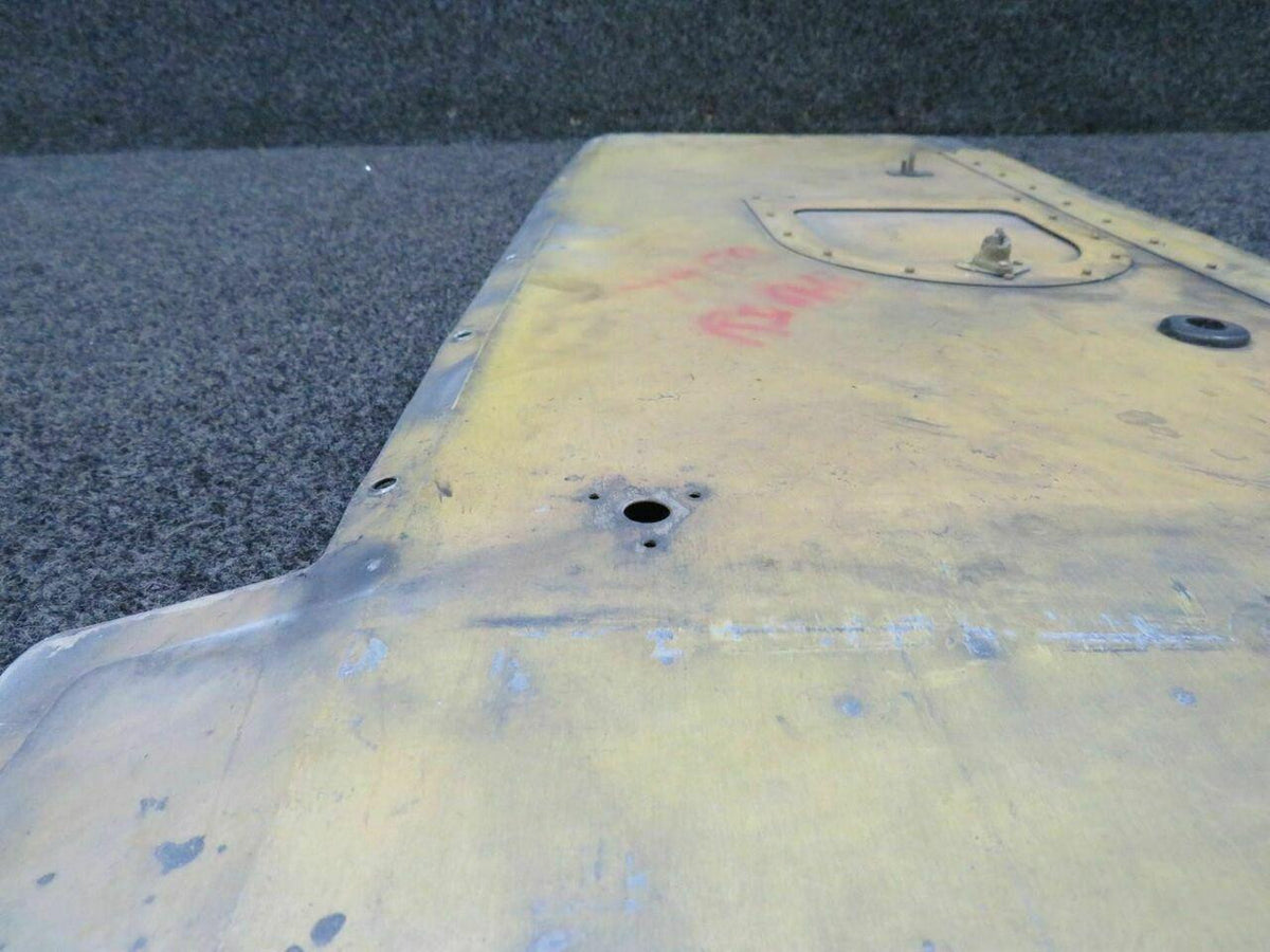 Piper 42211-013 Piper PA-31T Plate Assembly Wing Fillet Bottom Access RH C20