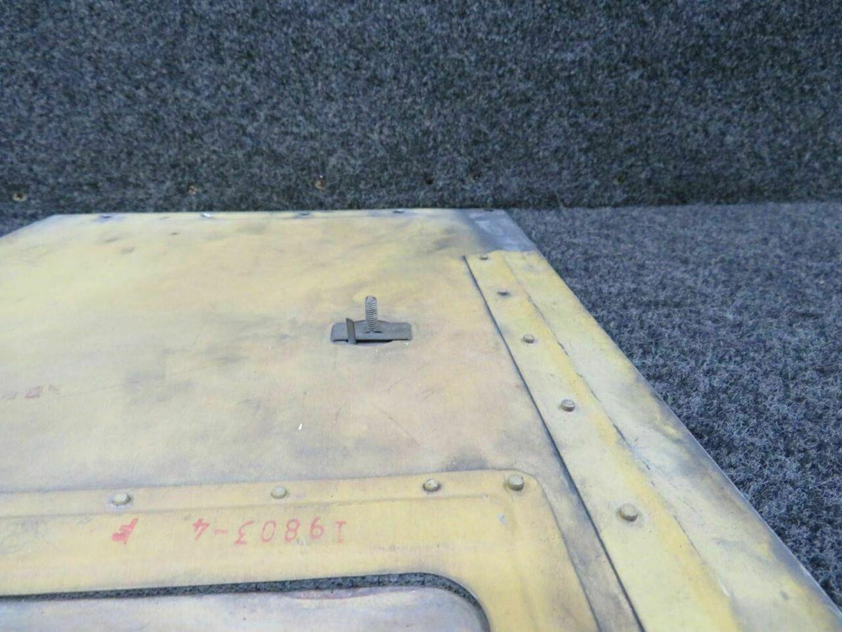 Piper 42211-013 Piper PA-31T Plate Assembly Wing Fillet Bottom Access RH C20