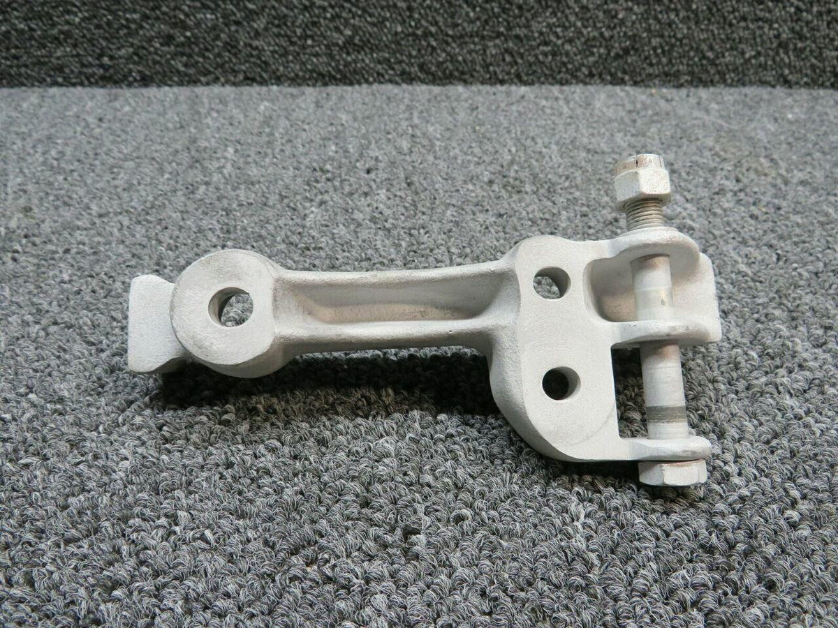 1241403-1 Cessna 210B Plate Main Gear Adjusting LH BAS Part Sales | Airplane Parts