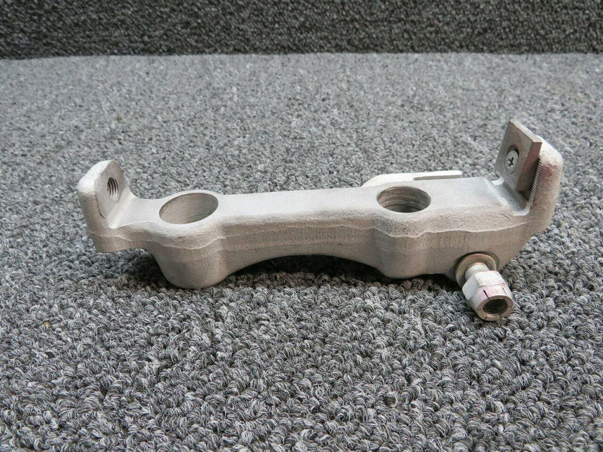 Cessna 1241403-1 Cessna 210B Plate Main Gear Adjusting LH